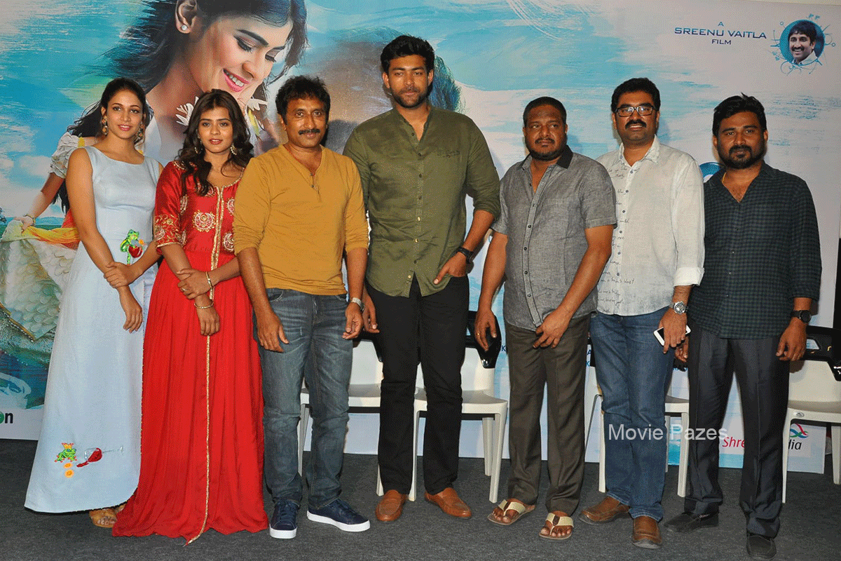 Mister Movie Trailer Launch Event